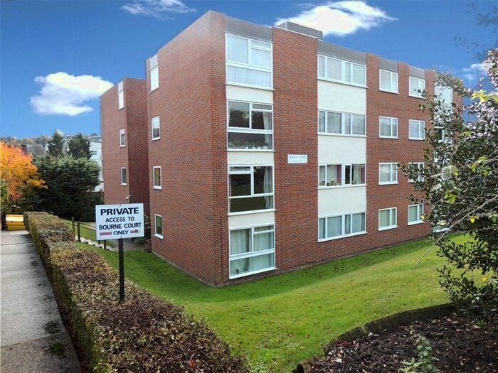 2 Bedroom Flat To Rent In Bourne Court, Pampisford Road, Purley, CR8