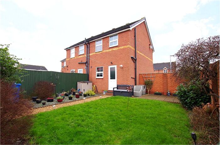 2 Bedroom Semi-Detached House For Sale In Darrell Court, Hedon, East Yorkshire, HU12