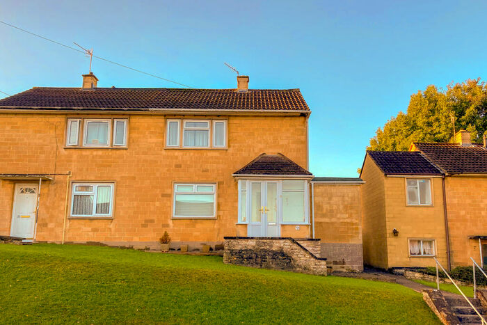 2 Bedroom Semi Detached House To Rent In Moorfields Road, Moorfields, Bath, BA2