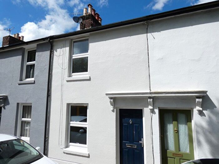 2 Bedroom Terraced House To Rent In Caledon Terrace, Nunnery Fields, Canterbury, Kent, CT1