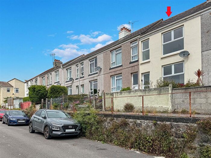 2 Bedroom Terraced House For Sale In Berkeley Cottages, Falmouth, TR11