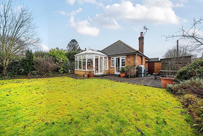 2 Bedroom Bungalow For Sale In Paynesfield Road, Westerham, TN16