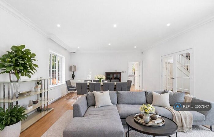 4 Bedroom Detached House To Rent In Gresham Gardens, London, NW11