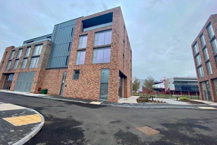 Property To Rent In Trent Bridge View, Nottingham, NG2