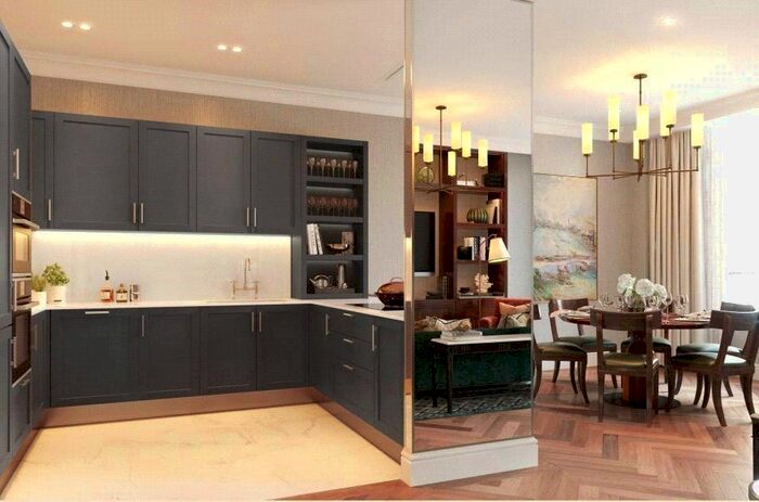 2 Bedroom Flat To Rent In Millbank, London, SW1P