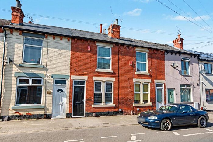 2 Bedroom Terraced House For Sale In Kenrick Street, Netherfield, Nottingham, NG4
