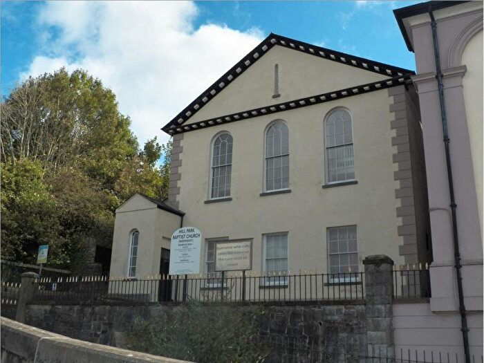 1 Bedroom Flat To Rent In Haverfordwest, SA61
