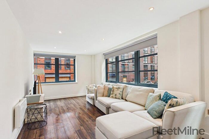 1 Bedroom Apartment To Rent In Kettleworks, Pope Street, Birmingham, B1