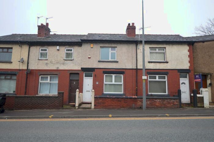 2 Bedroom Terraced House To Rent In Whelley, Wigan, WN1