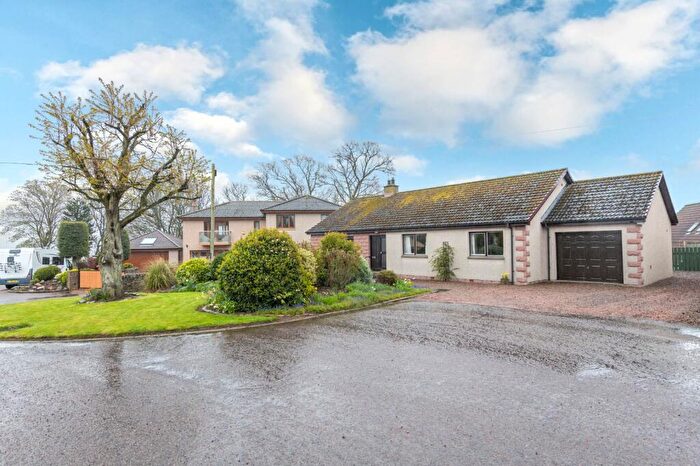 3 Bedroom Detached House To Rent In Fairfield Road, Inverbervie, Montrose, DD10