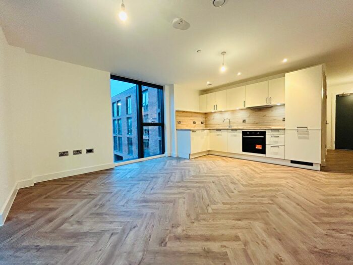 2 Bedroom Flat To Rent In Liversage Street, Derby, DE1