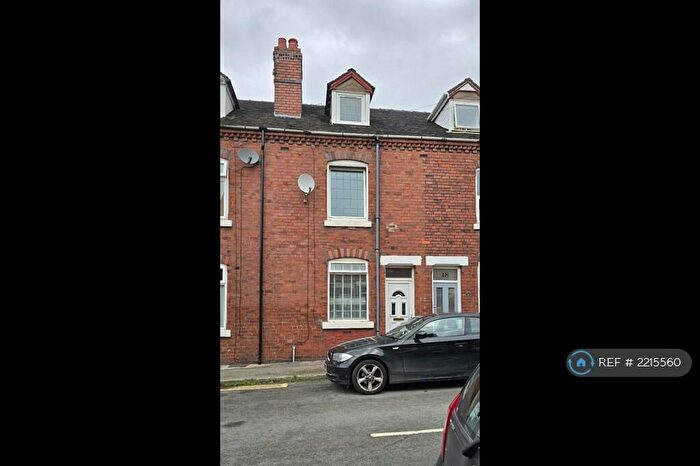 3 Bedroom Terraced House To Rent In Waterloo Street, Leek, ST13