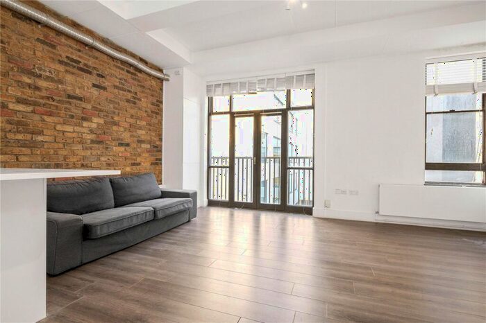 1 Bedroom Apartment For Sale In Britannia Lofts, - Banner Street, Finsbury, London, EC1Y