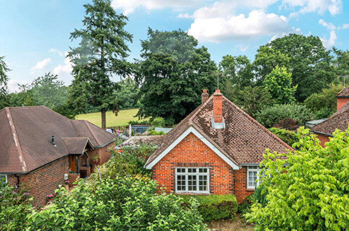 2 Bedroom Bungalow For Sale In Church Lane, Headley, Hampshire, GU35