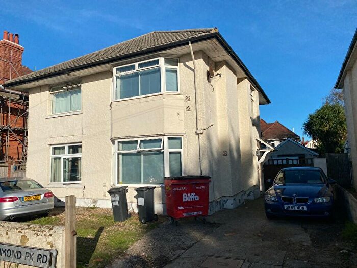 6 Bedroom Detached House For Sale In Richmond Park Road, Bournemouth, Dorset, BH8