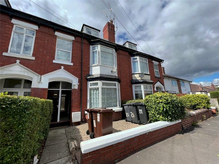 Houses for sale & to rent in WV1 4SU, Upper Vauxhall, Park Wolverhampton