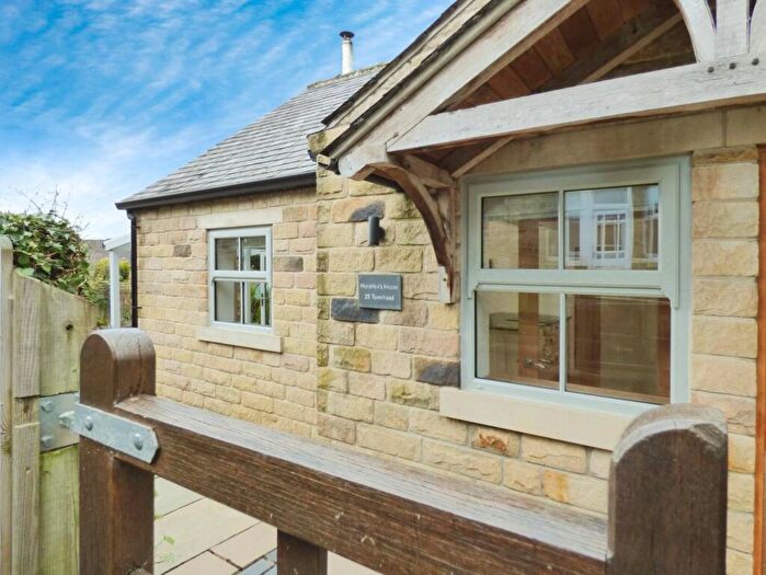 3 Bedroom Detached House To Rent In Hendricks House, Town Head, Silsden, BD20