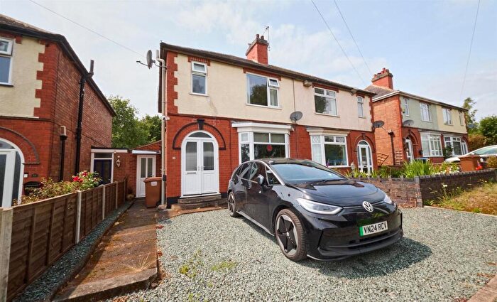3 Bedroom Semi-Detached House For Sale In Mountfield Road, Earl Shilton, LE9