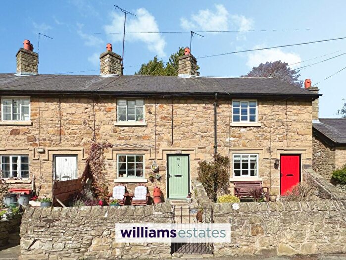 2 Bedroom Terraced House For Sale In Llanasa, Holywell, CH8