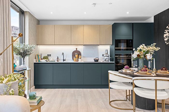 1 Bedroom Flat For Sale In Prime Point, Greenwich, SE10
