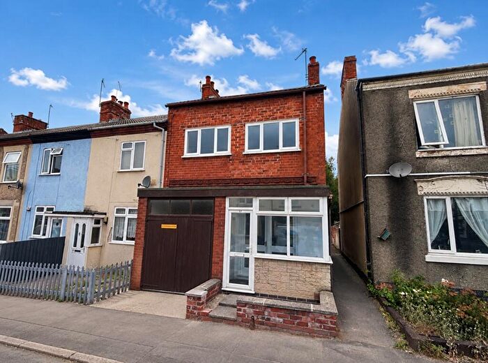 3 Bedroom End Of Terrace House To Rent In Oxford Street, Coalville, LE67