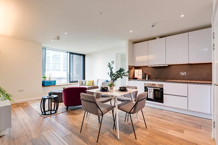 1 Bedroom Apartment To Rent In Junction Road, London, N19