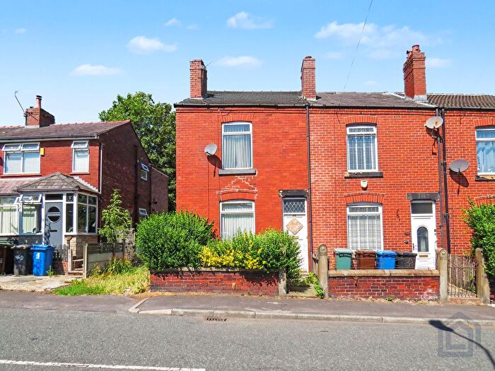 2 Bedroom End Of Terrace House For Sale In City Road, Wigan, WN5