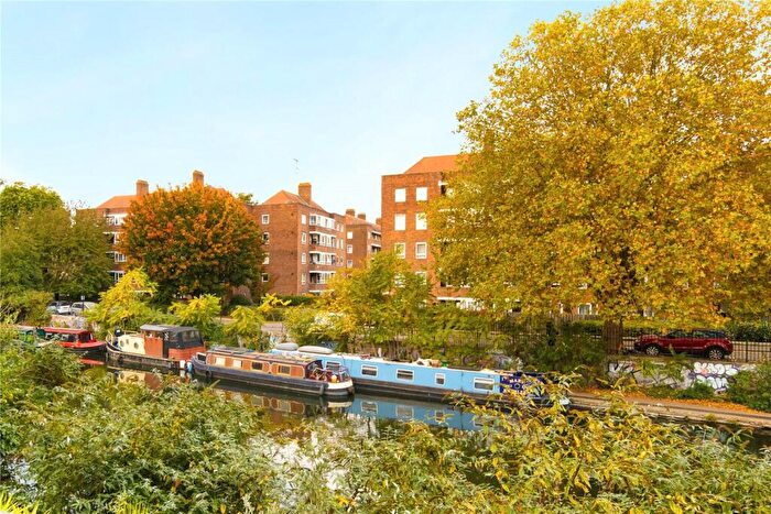2 Bedroom Flat For Sale In Laburnum Street, London, E2