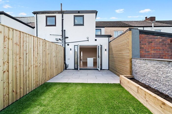 2 Bedroom Terraced House For Sale In Liverpool Road, Skelmersdale, WN8