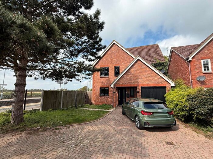 4 Bedroom Detached House For Sale In Peake Avenue, Kirby Cross, CO13