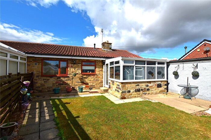 2 Bedroom Bungalow For Sale In Low Street, Leeming Bar, Northallerton, North Yorkshire, DL7