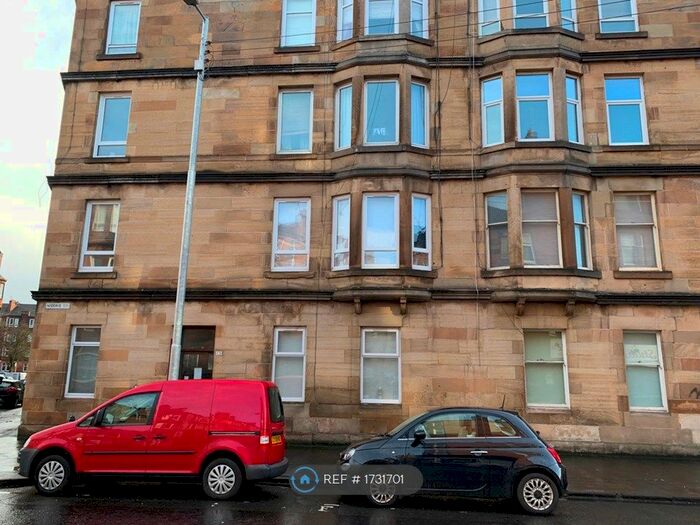 1 Bedroom Flat To Rent In Niddrie Rd, Glasgow, G42
