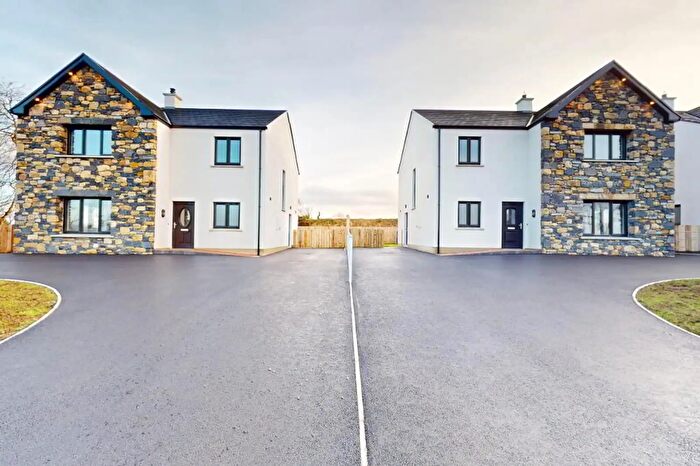 4 Bedroom Detached House For Sale In Drumlaghy Court, Drumlaghy Court, Enniskillen, BT92