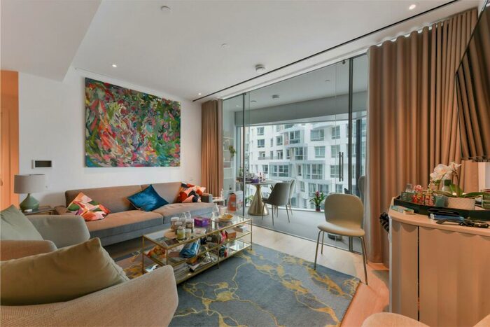 2 Bedroom Apartment To Rent In Oakley House, Batersea Power Station, London, SW11