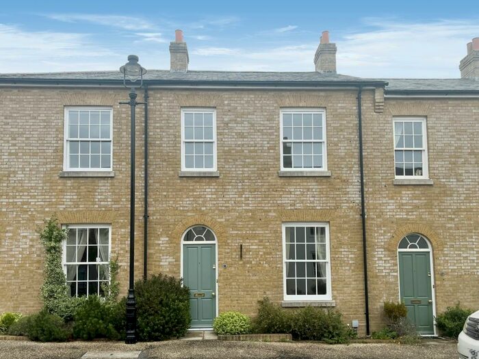 3 Bedroom Terraced House To Rent In Reeve Street, Poundbury, Dorchester, Dorset, DT1