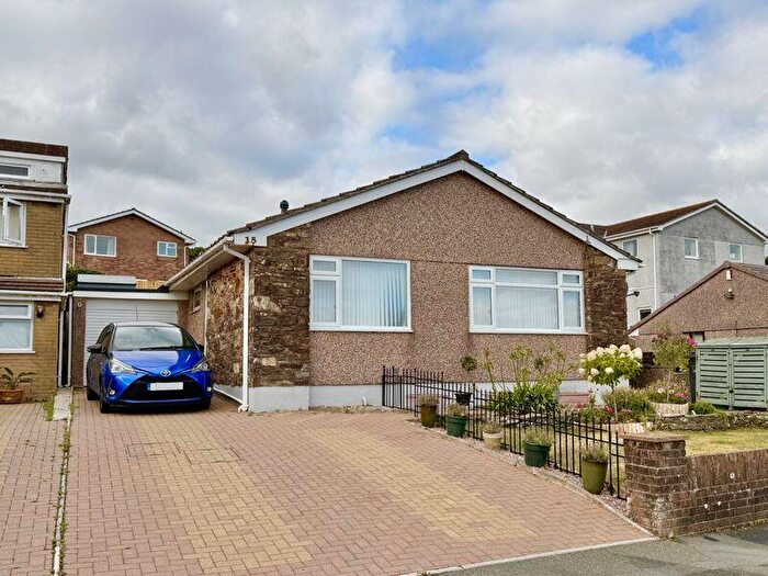 2 Bedroom Detached Bungalow For Sale In Combley Drive, Plymouth. A Gorgeous Bedroomed Detached Bungalow With Fabulous Outlook And Garden, Driveway And Garage, PL6