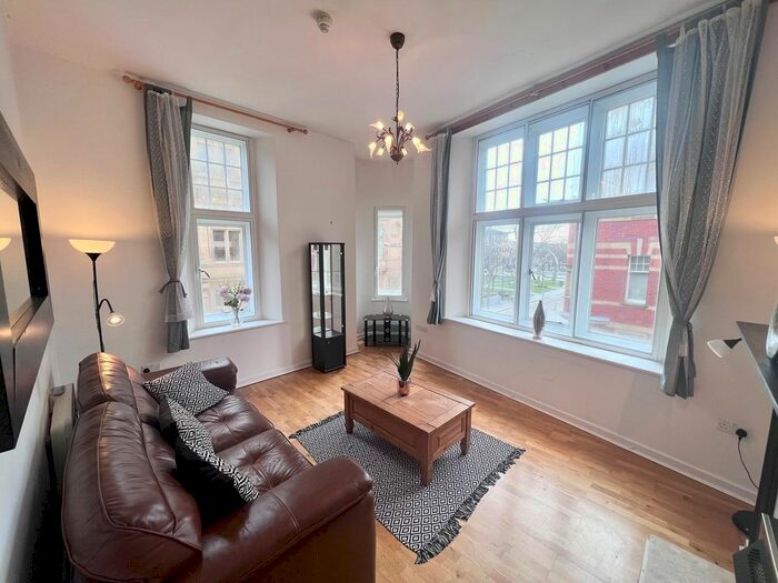 2 Bedroom Flat To Rent In Maritime Building, St Thomas Street, Sunderland, SR1