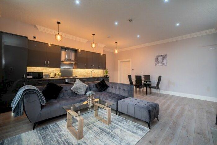 1 Bedroom Flat To Rent In St. Johns North, Wakefield, WF1