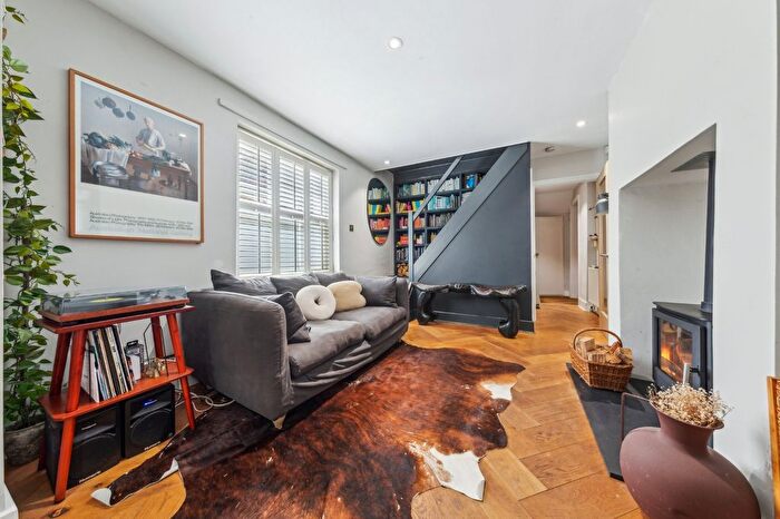 2 Bedroom Terraced House To Rent In Trinity Road, The Toast Rack, SW18