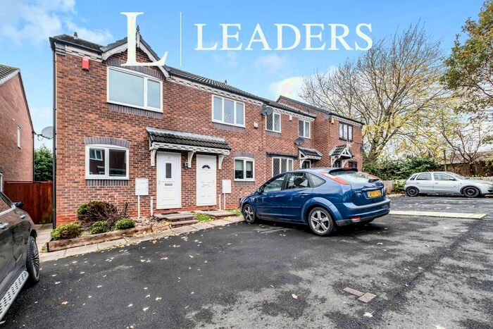 2 Bedroom Semi-Detached House To Rent In Mistletoe Drive, Walsall, WS5