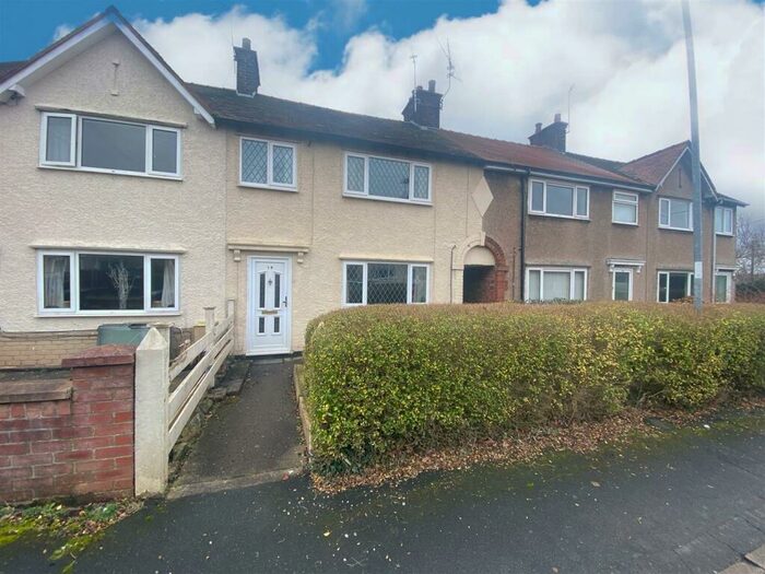 3 Bedroom Terraced House To Rent In Brookside Crescent, Northop Hall, Mold, CH7