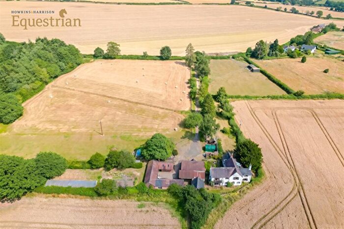 4 Bedroom Detached House For Sale In Hurley Lane, Over Whitacre, B46