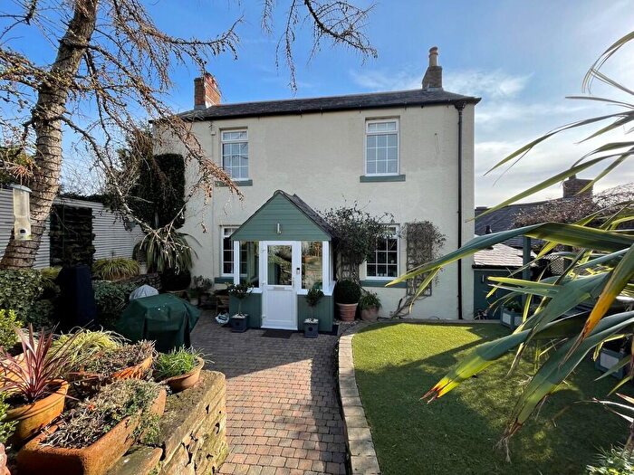 2 Bedroom Cottage For Sale In Wetheral, CA4