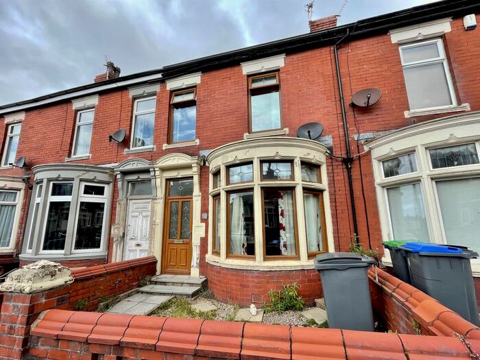 Houses to rent in Blackpool