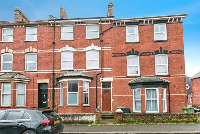 2 Bedroom Flat For Sale In Union Road, Exeter, EX4