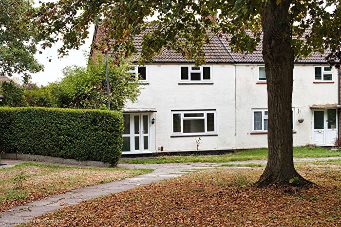 3 Bedroom Semi-detached House For Sale In Whaddon Way, Bletchley, Milton Keynes, Buckinghamshire, MK3