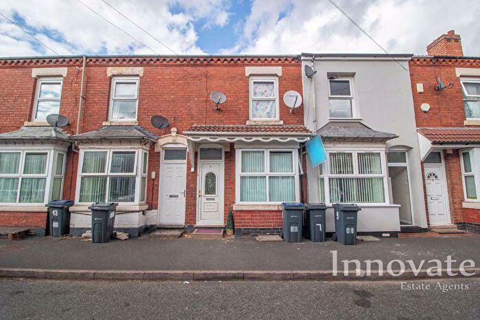 2 Bedroom Terraced House For Sale In Woodgreen Road, Oldbury, B18