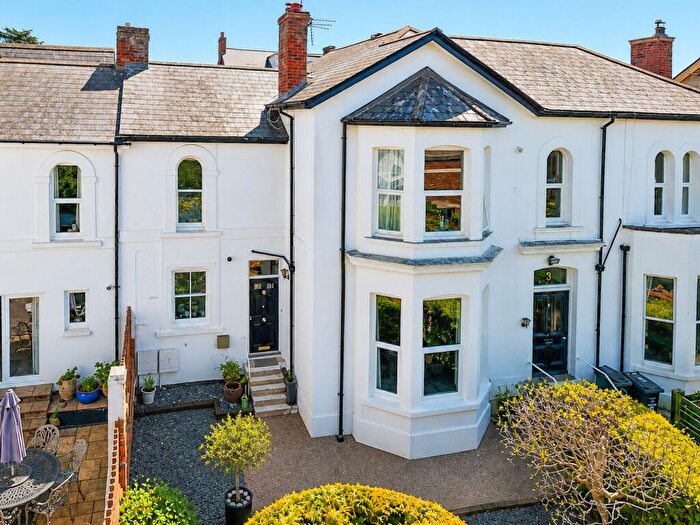 1 Bedroom Flat For Sale In Dagmar Road, Exmouth, EX8