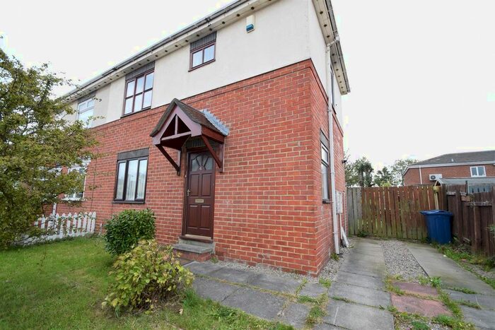 3 Bedroom Semi-Detached House To Rent In Redberry Way, South Shields, NE34