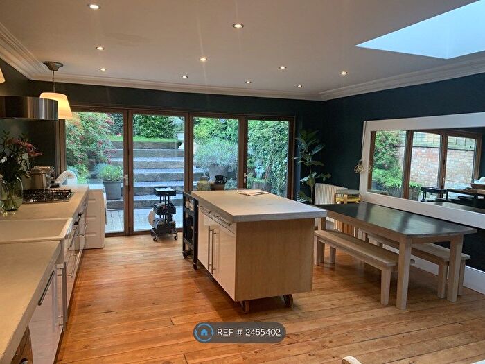 4 Bedroom Terraced House To Rent In Edison Road, London, N8